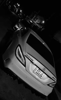 CLS400 • ٢٠١٦ • ماشيه ٤٤٠٠٠