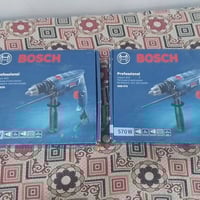 قطعتين دريل بوش الاصلي جديد ما مفتوح سعر القطعه 45الف ‏‪07705311585‬‏ ...