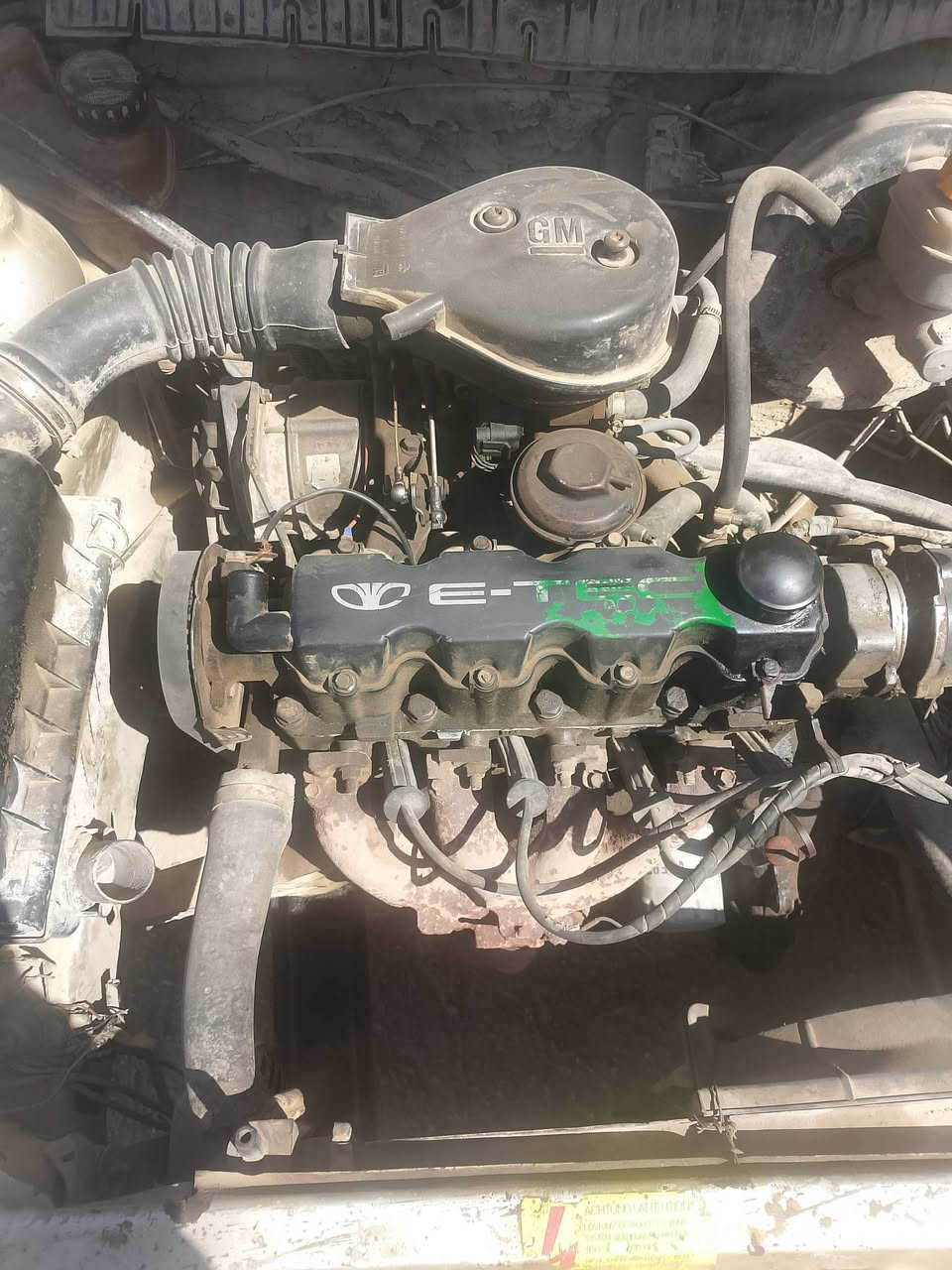 سلام عليكم.
فكتره 92 محرك 16 سنويه جديده رقم نجف دولي محرك وكير نضاف كهربائيات كلها شغاله تخم تاير جديد باتري جديد سعر 20 قفل 
واتساب ***********
