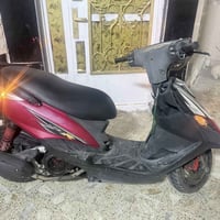 ثعلب ماكس 140 مال رمبه دراجه نضيفه الرقم الهاتف 07751418552 او خاص ماس...