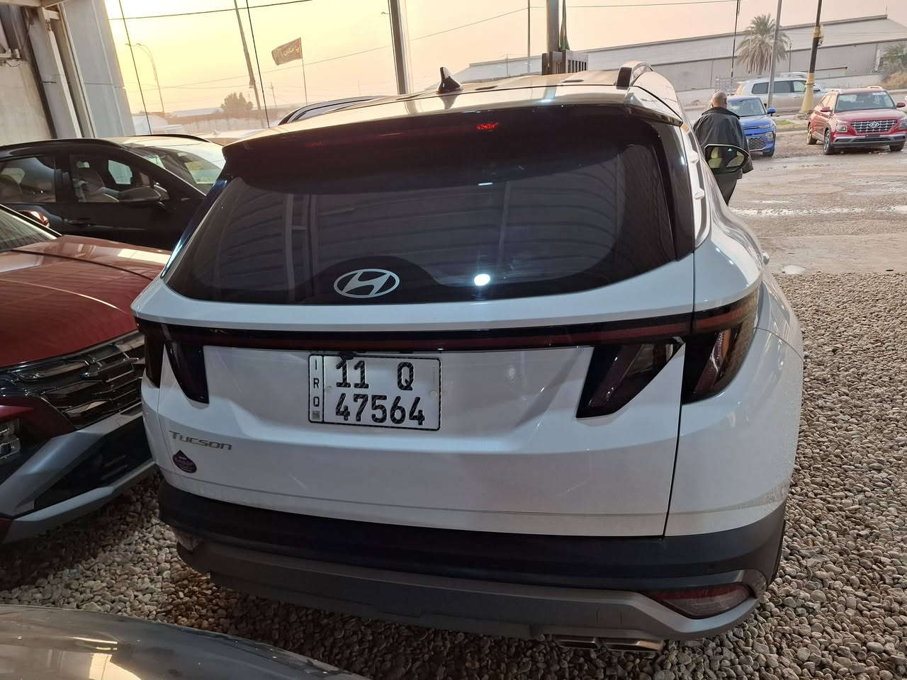 للبيع توسان ٢٠٢٥ توكلر خليجي ماشيه ٢٨ الف كفاله عامه من كلشي بارد صبغ شرط سونار مواصفات بصمه تشغيل عن بعد شاشه متصله كامره دواره حساس امامي خلفي ويل كروم ١٩ كشنات كهرباء محرك ٢٠٠٠ دوش رقم بغداد تحويل مباشر السعر ٢٣٧ ورقه بيها مجال كلش بسيط السياره بالحله ***********
