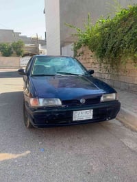 نيسان صني • نيسان سني • سيارة نيسان • موديل 1991 • محرك 1.6 • صني للبي...