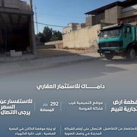 أرض تجارية • المربع الذهبي • ٢٩٢م