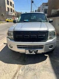 فورد اكسبدشن موديل 2013 نيڤا موصفات XLT      توويل حساس خلفي كامرة خلف...