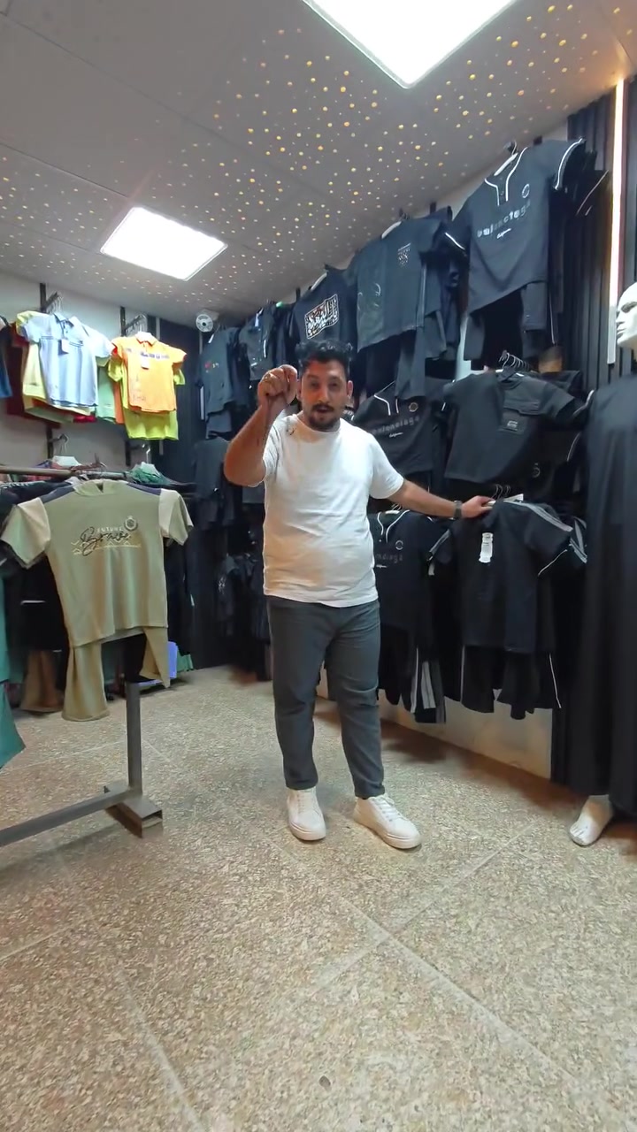 مجمع ___ وتنزيلات  ___ الشمري ❤️😍
مختص بجميع الموديلات😍 الرجالي | النسائي | الأطفال | المفروشات | مواد المنزليه | الكهربائيه | 🌹 
بغداد __ التاجي __ سبع البور __ شارع __ السوداني 🙀🔥
مجمع وتنزيلات الشمري ❤️


**إذا كنت صاحب هذا الإعلان وتريد حذفه لأي سبب، رجاءا أرسل رسالة إلى الدعم الفني**