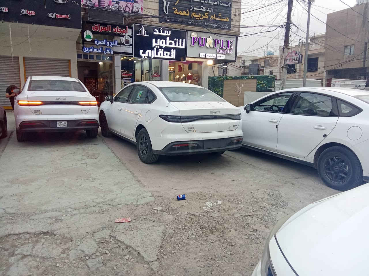 بدون كفيل استلام فوري نفس الحظة
بنظام الاقساط الداخلي يعني داخل الشركة تسدد الاقساط 

طملاحظة البيع فقط بغداد 
بغداد فقط 
بغداد فقط 
بغداد فقط 

وكل المحافظات ع راسي 
بيوايدي زيروه استلام شركه موديل 25 مقدمه 60 ورقه
القسط الشهري 600 الف المقدمه تنزل منل مبلغ الكلي المتبقي نضام كمبيالا اقساط 

للاستفسار اكثر الاتصال ع الرقم التالي
***********
