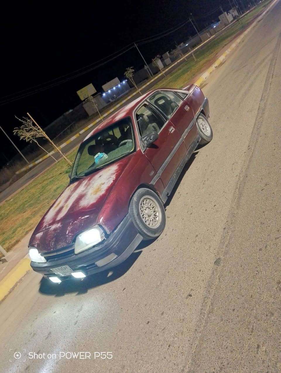 ياالله اوبل اوميكا موديل ٨٩ حجم٢٠
كير اوتوماتيك صدر جديد كهربائيات كلها شغاله ويل كب 

كيرومحرك خير من الله سياره جاهزه ماناقصها شي 

ترايك وين مايعجبك السعر ٢٢ وبي مجال قليل 

يرهم مراوس حسب القناعه العنوان رمادي 

لتواصل *********** ملاحظه مااجاوب علا المراسلات اتصل ودلل
