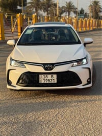 كورلا هايبرد • ٢٠٢٥ • رقم بابل