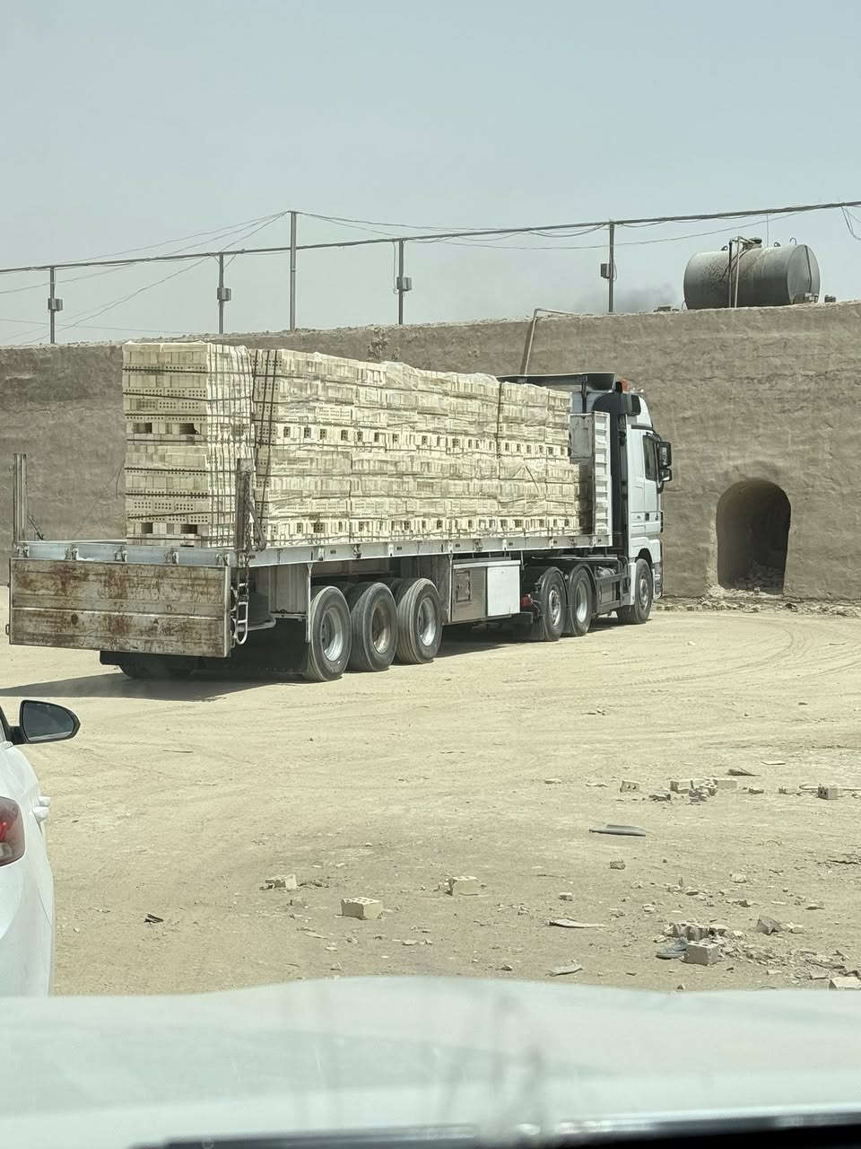 - [ ] ‏‎((معمل المدينه المنوره))
… الأفضل دائماً . (المدينه المنوره)
______________________
#طابوك المدينه المنوره نمتاز بل قوه

- [ ] ‏‎السلام عليكم للبيع افضل انواع الطابوق 
- [ ] ‏‎الجمهوري من انتاج معامل النهروان     عدد مضبوط قالب كبير  
نسبه الاملاح 10/100
#مفحوص_مختبرياً 
#ذات_انضغاط_عالي 
توصيل الى كافه محافضات  شرط المكلاب
- [ ] معمل طابوق المدينه المنوره 
- [ ] ‏‎للحجز ولستفسار 👇الاتصال بل ارقام
- [ ] (***********)🛜 
(‏‭(***********
