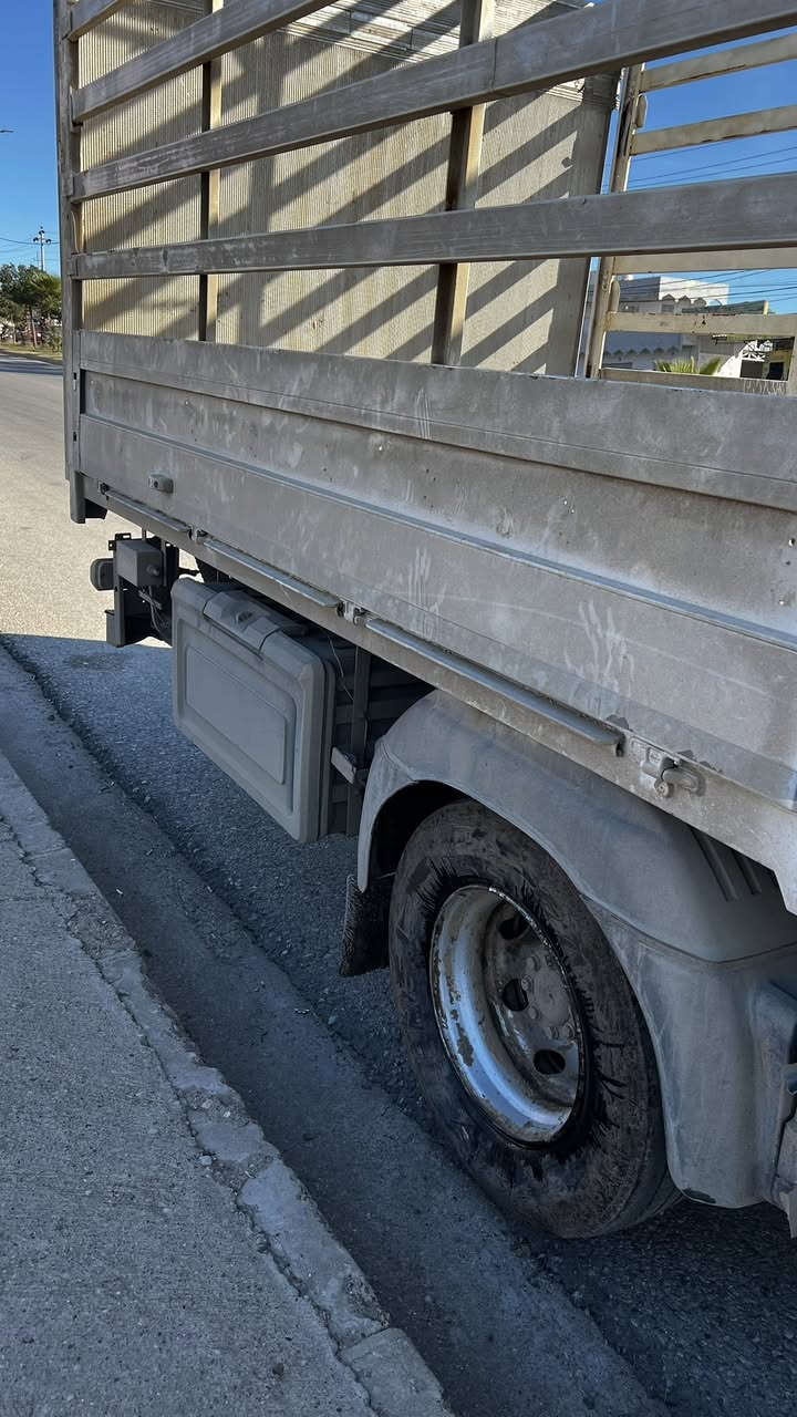 سلام  عليكم  البيع  اتيكو وحش موديل 2016 حجم 1530 مواصفات تبريد 2تقة  هاف كاميرة  حساس قفل اكسن دكمة  صعود جام  كهرباء سيستم  جديد طول بدي 725 ارتيفاع  280   باقي 80 يوم  رقم سيارة كاتي  جديد ماشي 600 سعر سيارة  345 مجال  رقم  تلفون ***********
