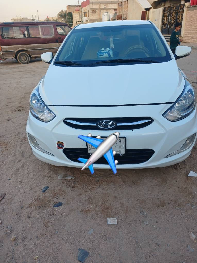 ‎اكسنت خليجي  ١٤ بصرة  بيهه  صبغ  بابين  مكينه  ١٦٠٠ سياره  جاهزه  وسعر ٨٢  *********** بصرة‎ البصرة, العراق
