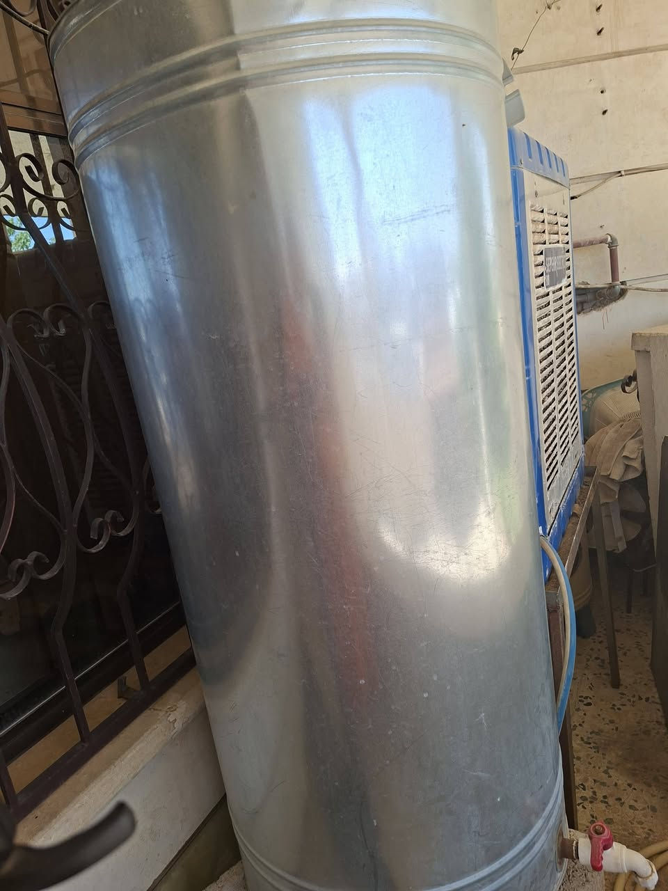اخر سعر مبرده حجم كبير ١٥٠ وتانكي ٢٥ سعر قفل كركوك طريق بغداد فرع بوليفارد


**إذا كنت صاحب هذا الإعلان وتريد حذفه لأي سبب، رجاءا أرسل رسالة إلى الدعم الفني**