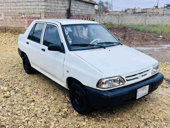 السلام عليكم 
سايبه موديل 17 
كير ومكينه كفاله 
تبريد شغال 
سياره حيل نضيفه واحلئ من الصور 
السعر 41 
للاستفسار ***********
