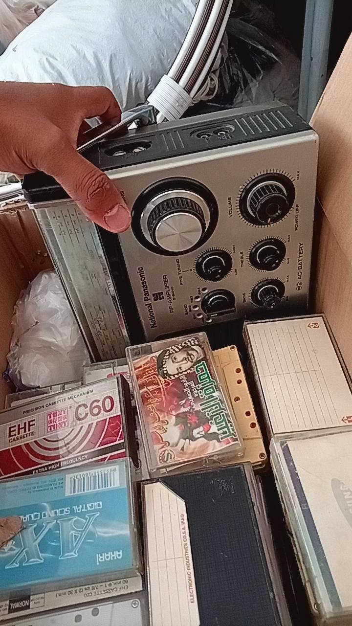 كاسيتات كلش نظيفه الواحد على 1500 مكاني حله
178 كاسيت امشكل كله نظيف


**إذا كنت صاحب هذا الإعلان وتريد حذفه لأي سبب، رجاءا أرسل رسالة إلى الدعم الفني**