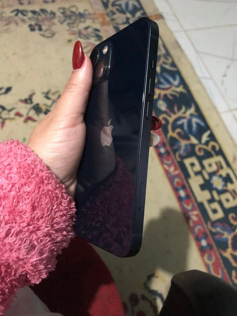 ايفون 13 عادي للبيع ذاكره 256 بطاريه 83 جهاز نظيف ويخبل والله ابد مامفتوح ابد  كاتبه كل الملاحضات لحد يجي يكول شبي مابي سعره قفل من الاخير 185


**إذا كنت صاحب هذا الإعلان وتريد حذفه لأي سبب، رجاءا أرسل رسالة إلى الدعم الفني**