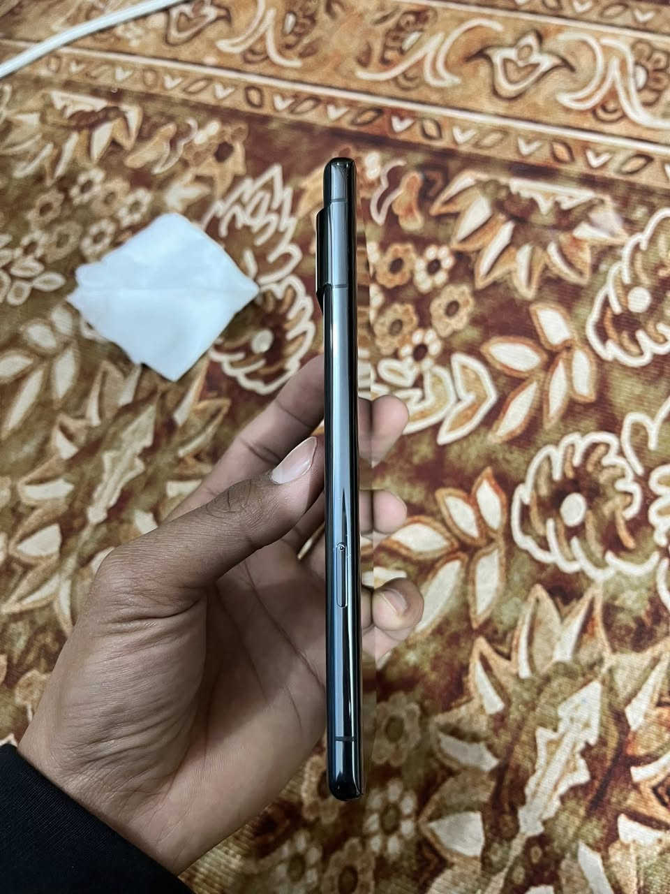 للبيع كوكل بكسل 7برو ذاكرة 128 بدون ملحقات لون اسود السعر 350 الشراي يراسل خاص مكاني ناصرية


**إذا كنت صاحب هذا الإعلان وتريد حذفه لأي سبب، رجاءا أرسل رسالة إلى الدعم الفني**