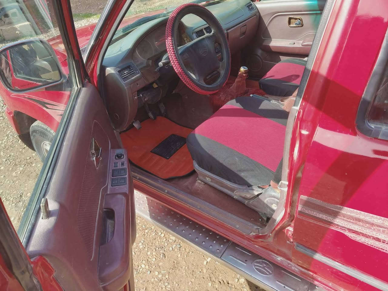 ((سيارة للبيع))
بيكب آب دبل قمارة 

نوع:دير 

الموديل (٢٠١٢) /رقم صلاح الدين  وكالة عامة

السعر: تجي اتشوفها 
وحياك الله

العنوان: الحويجة 

للتواصل 

***********
