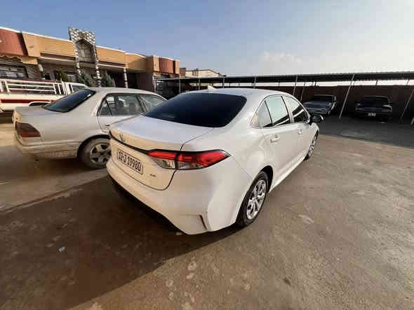 سلام عليكم 
كورلا للبيع امريكي 
ضرر بونيد مبدل بدون دواخل 
موديل 2023 معوقين 
كير ومحرك 20 شرط 
تواير وصدر جدد 
عنوان شرقاط 
السعر 155 وبيها مجال للطيبين 
الرقم  ***********
