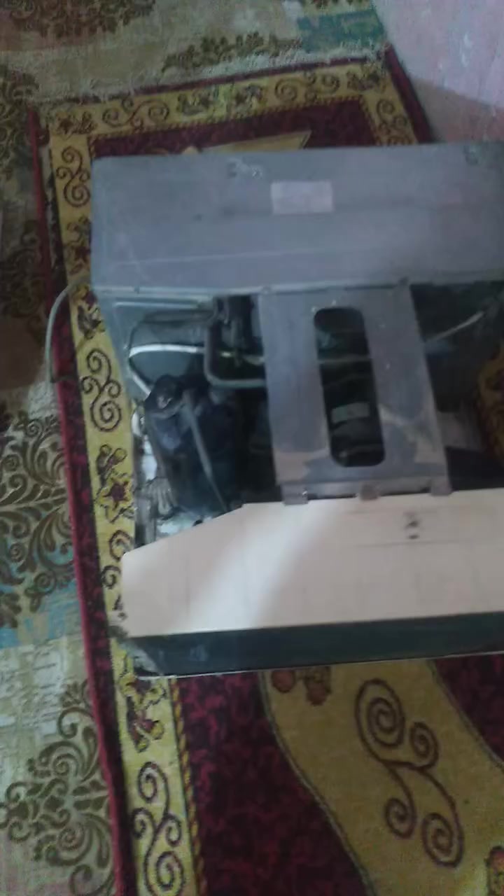 وين الي يدرثلج ارقه نوعيه الحافض شرط مامصلح موسم واحدمشتغل ظمان اسبوع اله مصلح يرجع ٠٧٣٩٦٢٢٢٦٤ واسل سعربيش الي يشتري يخابروالي يعمال بل تعاليق ماجوب ابد


**إذا كنت صاحب هذا الإعلان وتريد حذفه لأي سبب، رجاءا أرسل رسالة إلى الدعم الفني**