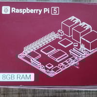 راسبيري 5 • رام 8 • شغّال