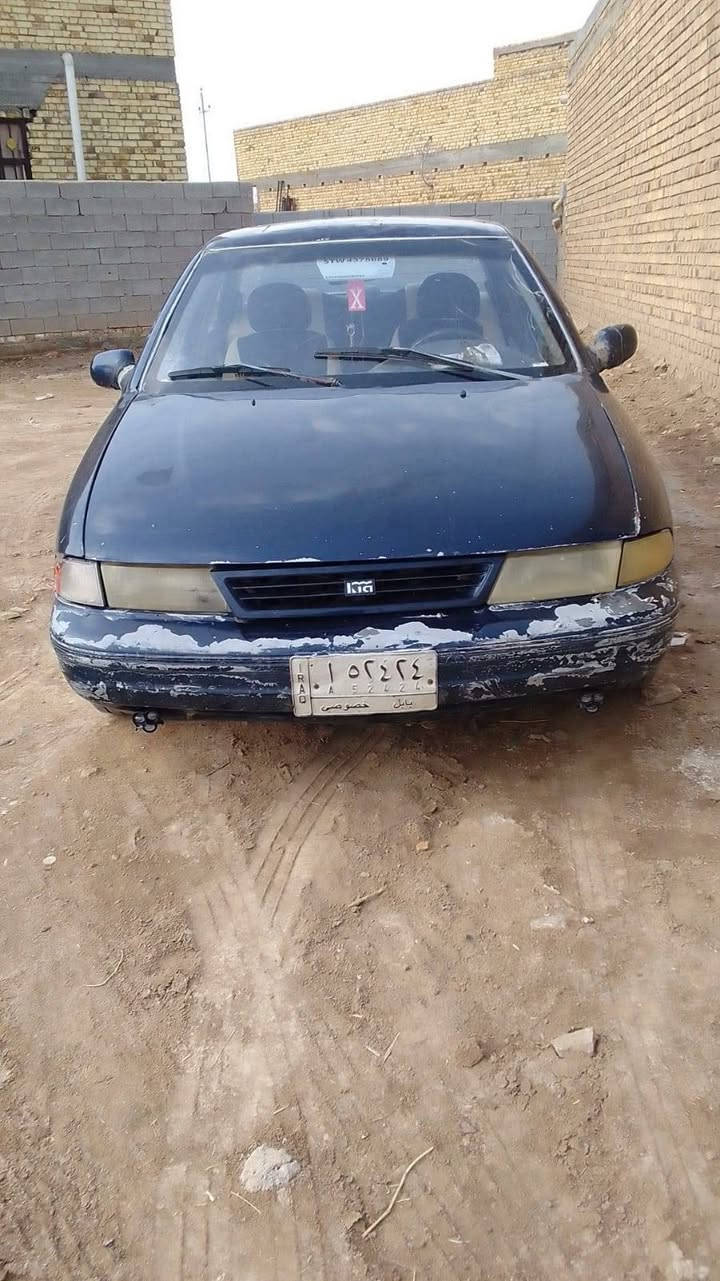 سلام عليكم كيا سيقيا مديل 1993كير ومكينه مكفوله حداديه نقص بس مغازل مداور ثاني يوم سعر 27وبيها مجال استفسار ***********
