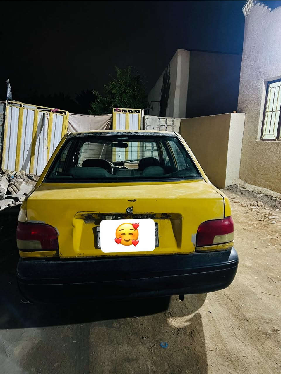 سلام عليكم سايب لبيع مديل 12 مكاني طوريج لسعر13 وبه مجال***********
