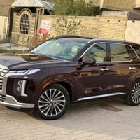 هيونداي باليسايد2023 فول مواصفات كاليكرافي تقرير غرق تعمل تسير برغي ما...