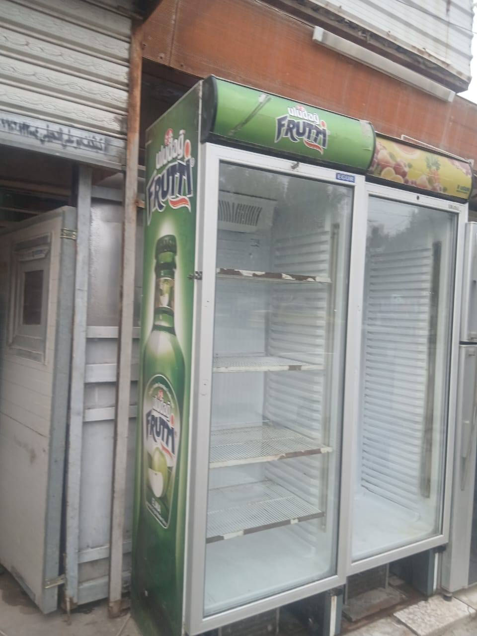 السلام عليكم عارضات عدد 2 نضيفات وشغالات خير من الله السعر 350 ثنينهن المكان جكوك ***********
