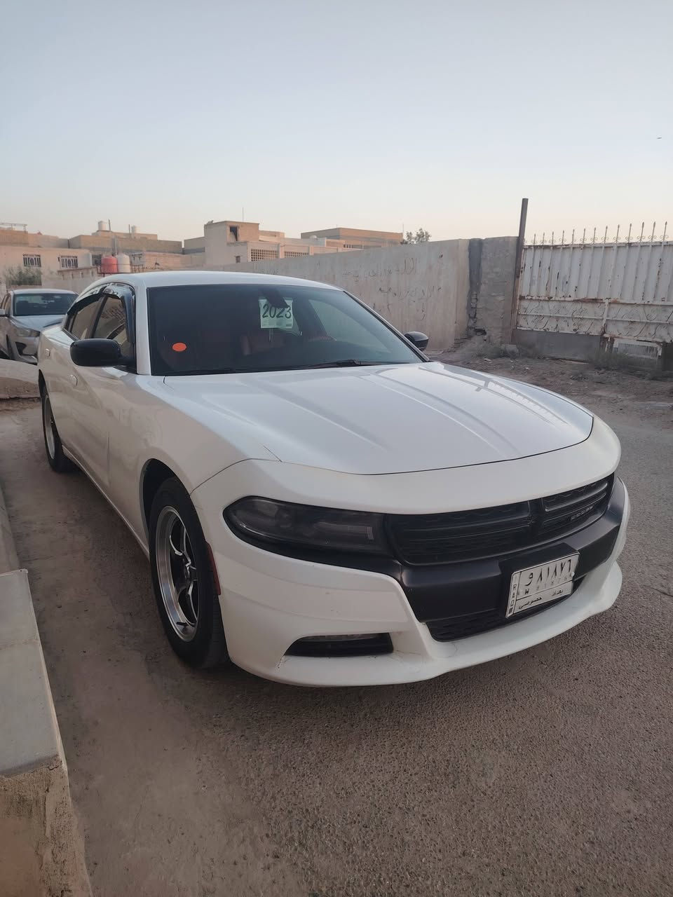 جارجر موديل 20 اصل رقم بغداد تحويل مباشر مكفولة كفالة عامة مواصفات /sxt بلاك توب علما السيارة جاهزة 100/100 السعر 240 ورقة  ***********
