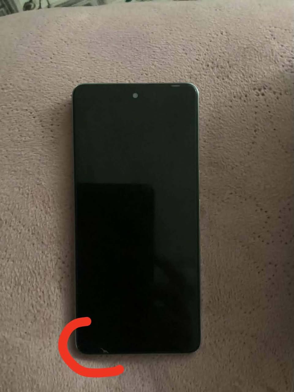 جهاز تكنو كامون 20 برو
ذاكرة 256 عشوائية 8+8
جهاز مفول ببجي 90 فريم
عيب فقط مبدل شاشة وفطر صغير بيها واضح بلصور جهاز صوت اتصال كاميرات مابي كل عيب بيع 110 الف او مراوس مكان شهداء السيدية


**إذا كنت صاحب هذا الإعلان وتريد حذفه لأي سبب، رجاءا أرسل رسالة إلى الدعم الفني**