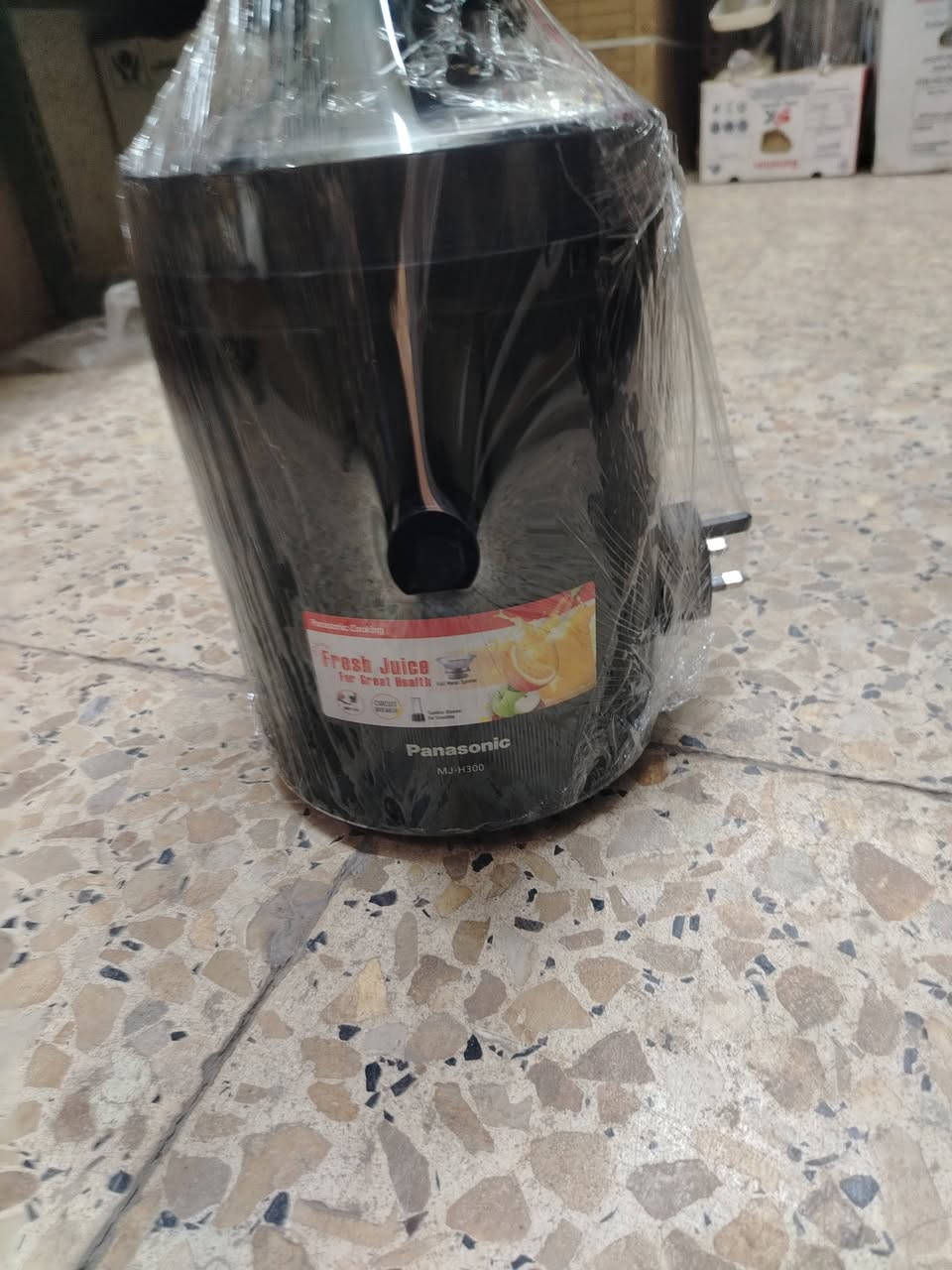 عصارة جزر. وجميع الفواكه ماركه بانسونك باله الاصلي نضيف جدأ


**إذا كنت صاحب هذا الإعلان وتريد حذفه لأي سبب، رجاءا أرسل رسالة إلى الدعم الفني**