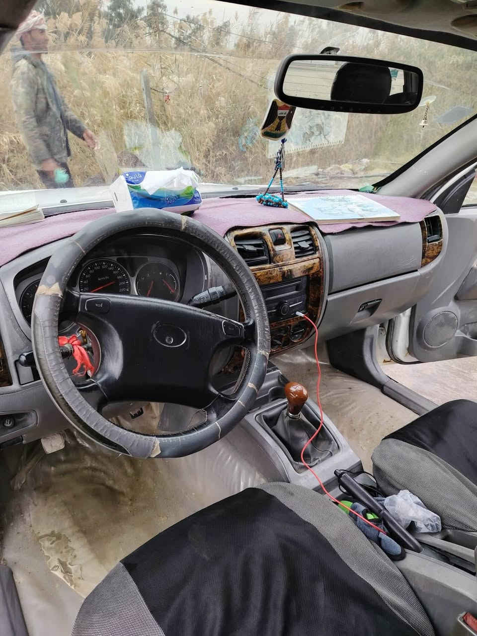 السلام عليكم سياره للبيع السعر 58 وبيه مجال جنبي ألون ابيض رقم ذي قار مشروع وطني مداور ثاني يوم السياره موديل 2013 جاهزة سياره مالت جناي حلوة ومرتبه مكفولة كفاله عامه من الضربة والصبغ ولاتبديل والخياس العنوان ناصريه البطحاء قريب سيطرة فدك ع الدولي أو غرب حقل الگطيعه النفطي اخوان مكلف بالنشر الاتصال ولاستفسار ع الرقم ***********
اذا اكو مراوس بكريت 25 مع الفرق عادي
