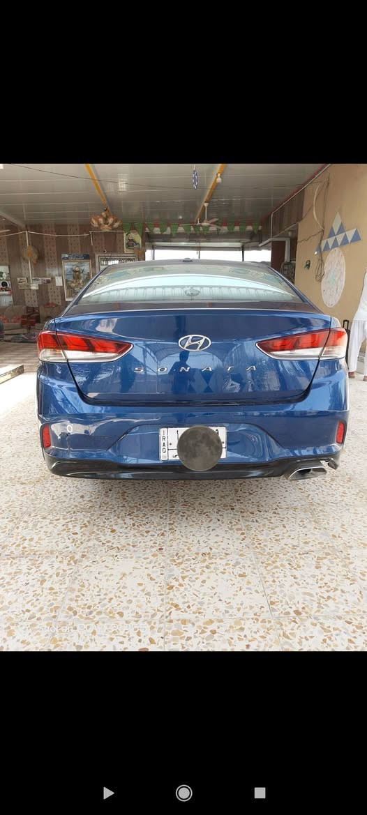 سوناتا للبيع وارد امريكي كفاله بس البنيد صبغ بدون دواخل موديل 18 مكان البصرة الكزيزة سبورت ماعدا التنته مكينه وكير وتبريد كفاله سعر 120 وبيه مجال 

*********** البصرة, العراق
