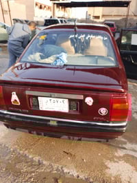 اوبل اوميغا • موديل ٩٠ • محرك وكير