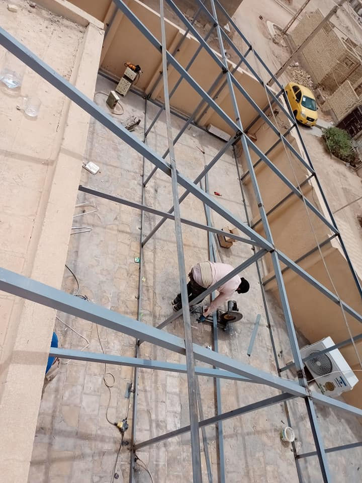 كربلاء  حداد متنقل ***********
