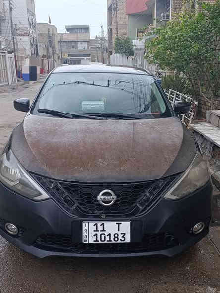 السلام عليكم من رخصت الادمن نيسان سنترا 2019 وارد امريكي خادثها بجم بأمريكا محرك خير من الله الكير هيه سادة جديد السيارة بيها شويه رصعات والبنيد ينرادله بس صبغ الله كفيلك السيارة كلش حلوة صدرها اني بيدي مسوي السعر 88 بيها مجال كلش بصيط العنوان الشعب ***********
