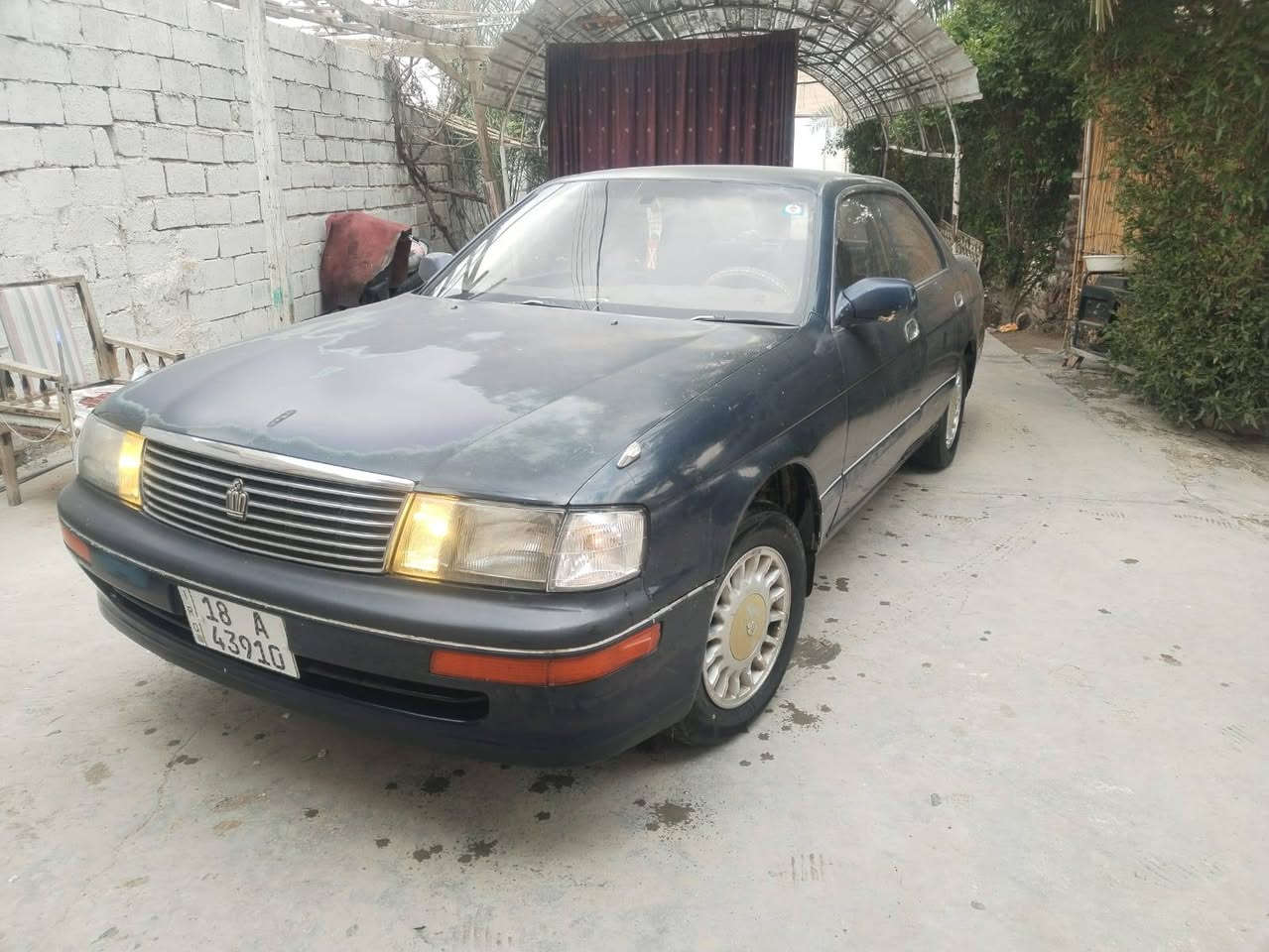 بطه موديل ٩٢ بدون كص رقم بابل دولي سياره جاهزه تبريد قطعتين  محرك 3000 مكاني بغداد قرب مخابز باب الأغا ***********
