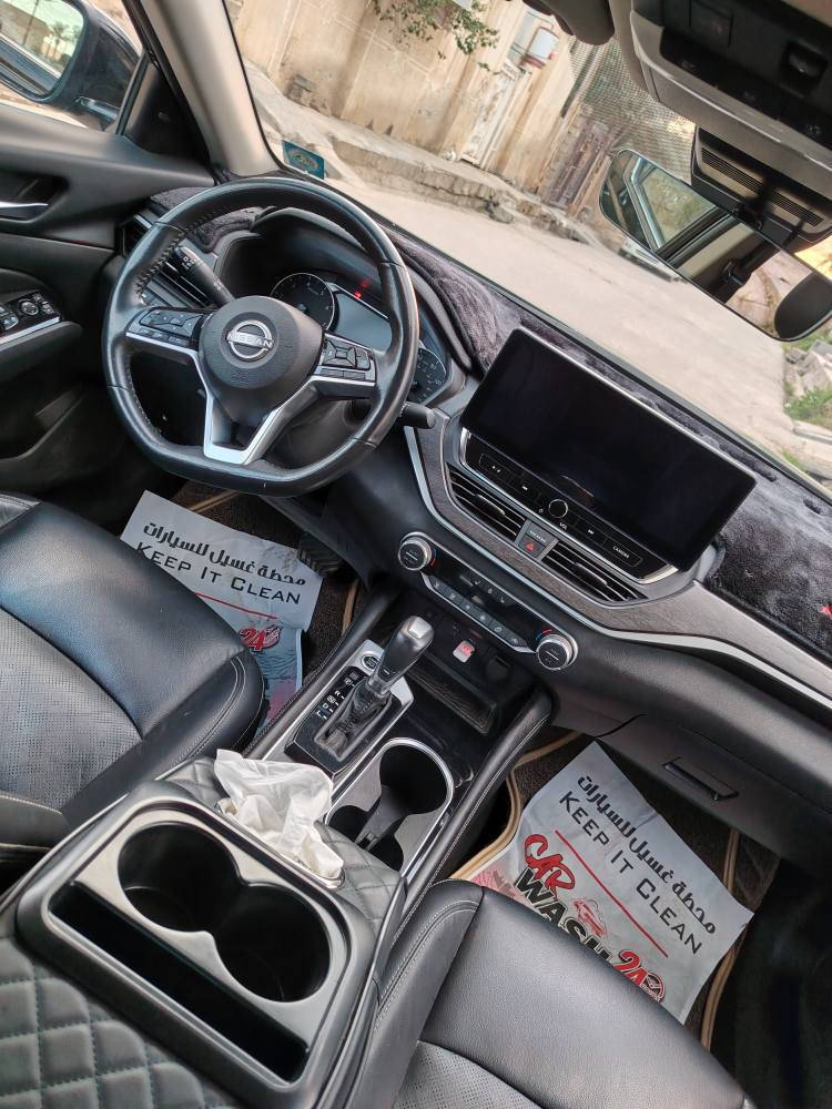 نيسان التيما 2024 SL
فول مواصفات
بدون ارباك
ماشية 23
صور الحادث مرفقة
رقم ديالى الجديد
للاستفسار ***********
السعر 175 بيهة مجال المقدادية, ديالى
