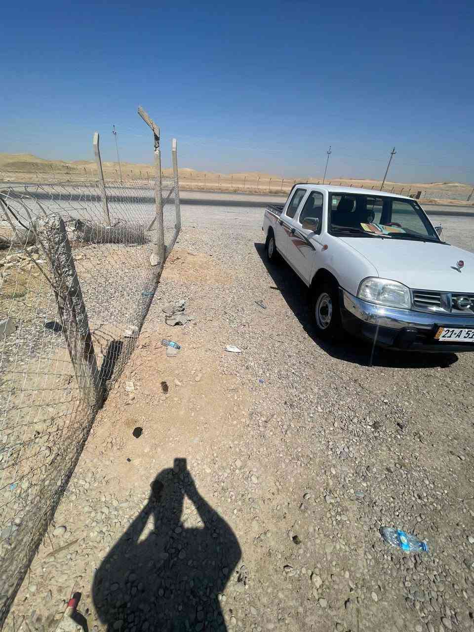 نيسان موديل 2010 كفاله عامه وضع الشركة لا صبغ ولا بارد
السعر ١٣٥ بيها مجال لشراي

***********
