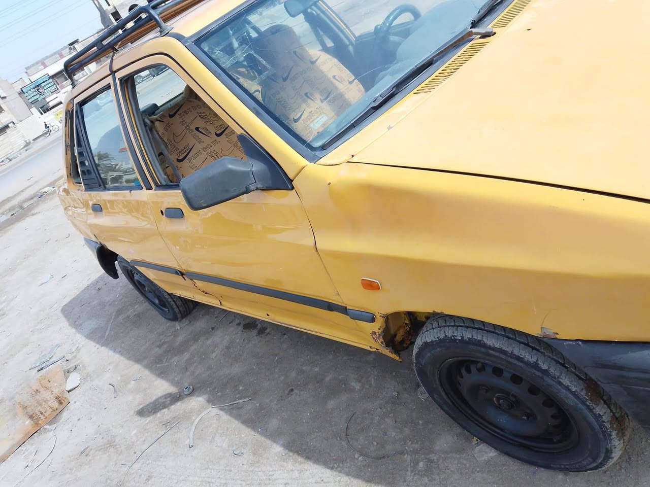 سلام عليكم سايبا 2012 جاهزه كير محرك خير من الله كهربائيات جديد تخم تاير صار سبوعين من شادهن سياره مابيه ضربه فقط رعصه بسيطه بجاملغ الخلفي غرفتها نضيفها درايم شفتات جديد دبل جديد صدر جديد   سياره نصبتها حلوه وجاهزه  سنويه عضم عاج منتهيه ب 2025 رقم احمر بسعر 9 وبيها مجال لطيبين مكاني بغداد *********** ابيع بدون اتكفل سرقه وعشاير وطلب
