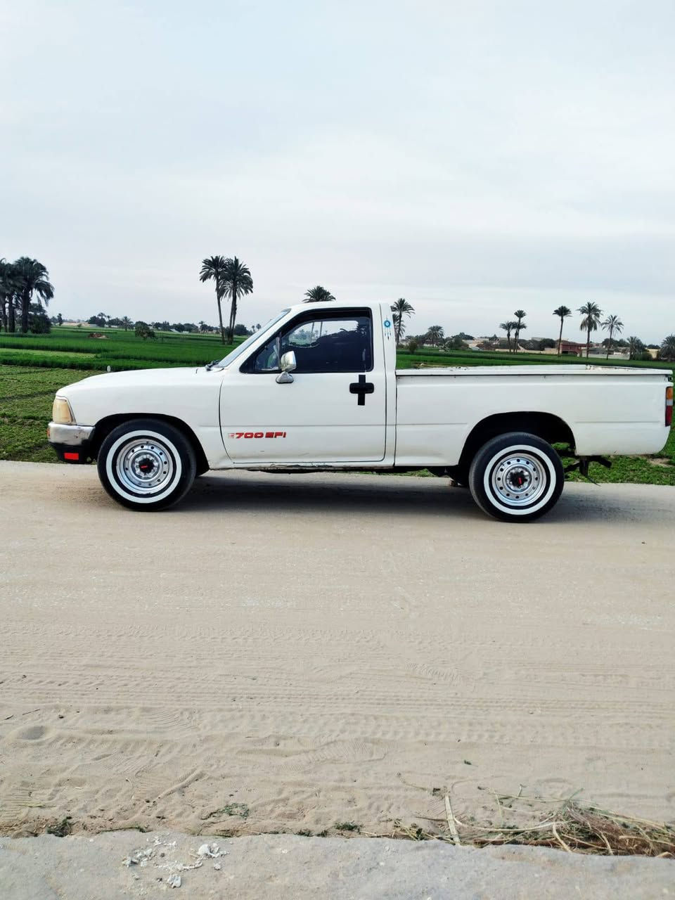 بسم الله ماشاء الله. 01119374008
تيوتا قطمه سعودي موديل 93
مكنه زيرو 2400


**إذا كنت صاحب هذا الإعلان وتريد حذفه لأي سبب، رجاءا أرسل رسالة إلى الدعم الفني**