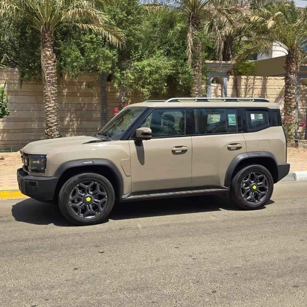 🇦🇪
 جيتور T2 
موديل 2025 
خليجي زيرو
متوفر قطعتين فقط 
فل ابشن اعلى فئه بنورما 
كامرات 360 خروج عن المسار 
نقطه عمياء 
المطلوب 20.000 $ للجادين 
 إمكانية التصدير إلى الدول العربية 
   استلام خارج الميناء  
((  اتصل بنا على واتساب ))

          07451 216084
