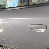 باب خلفي سائق • موديل ١٥-٢٣ • بدون صبغ