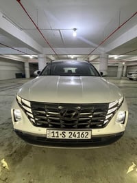 للبيع توسان 2023 خليجي  السياره كراسي كهرباء بصمه دشبول بلازمه حساس ام...