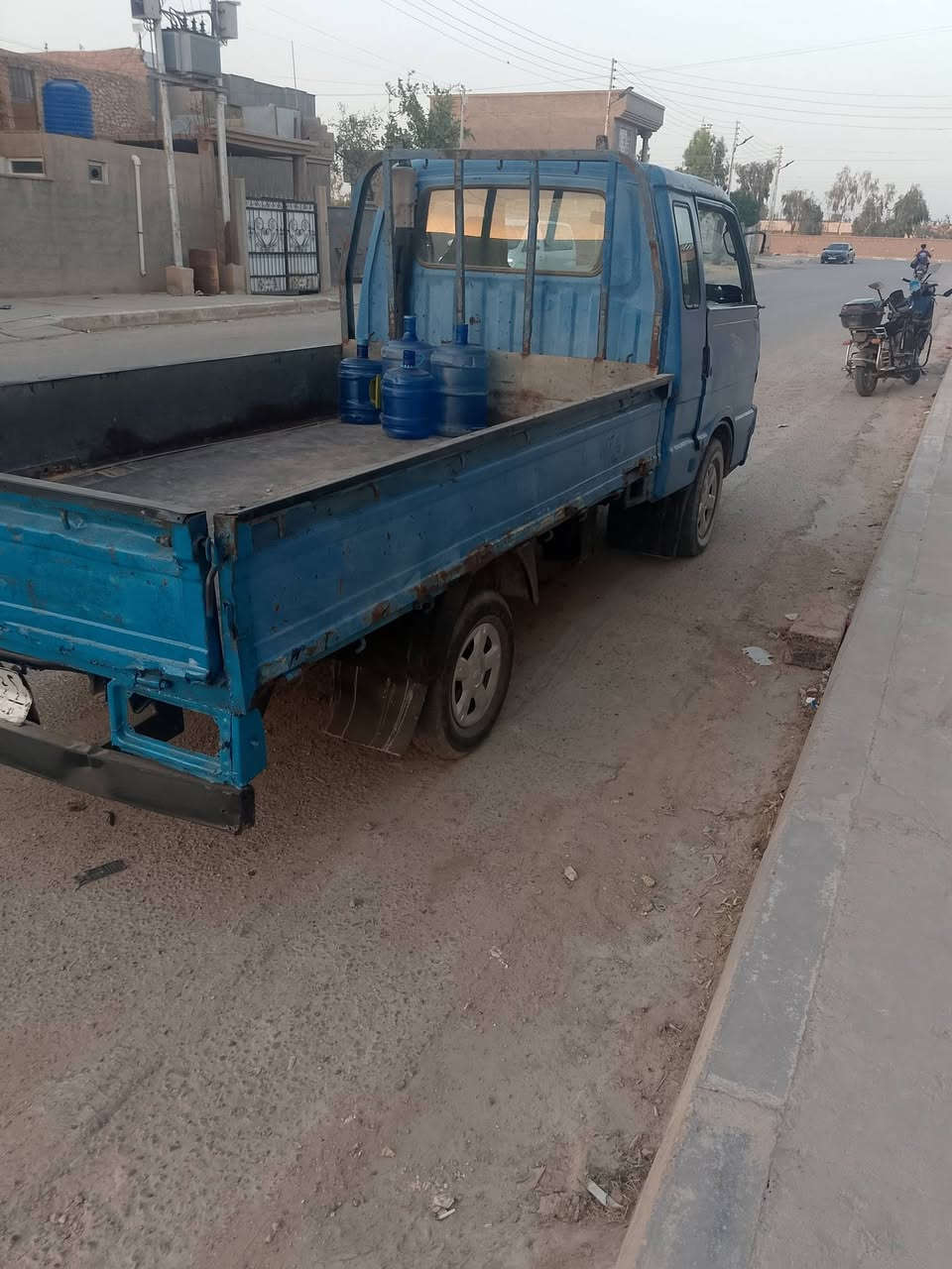 البيع كيه بنكو حديده سياره جاهزه محرك وكير وكسن كل شرط
السعر 16  
رقمي ***********
