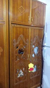للبيع غرفه نوم صاج توصا سعر 800وبيها مجال بوفيه 100نجف ابو صخير اتصال ...