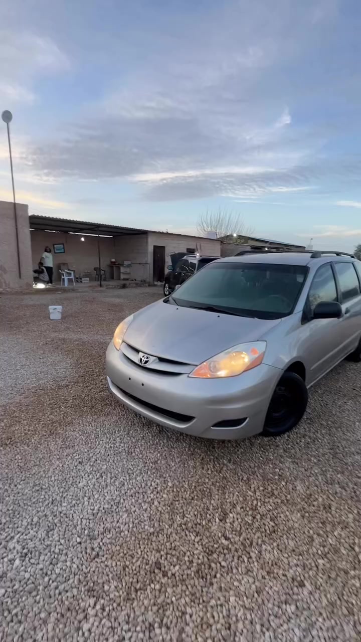 كامل التفاصيل موجوده فالفيديو 👇🏻

تويوتا سيينا 2005/2006 محرك 35 لون نحاسي محرك كمبيو صالة قيادة تبارك الرحمن ولا عيب للاستفسار المكان صبراتة تليل الساحلي:

0926929909


**إذا كنت صاحب هذا الإعلان وتريد حذفه لأي سبب، رجاءا أرسل رسالة إلى الدعم الفني**