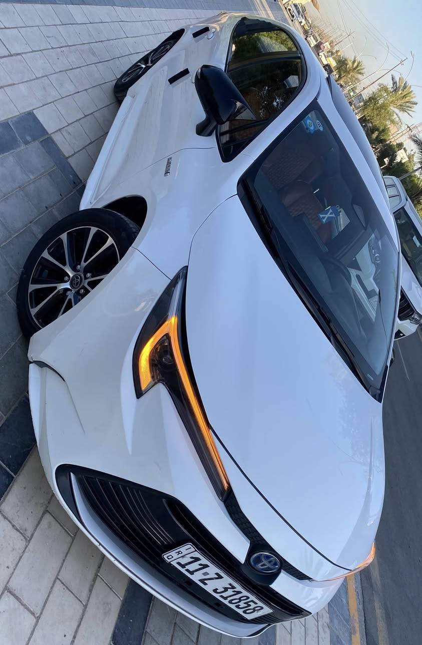 السلام عليكم كورلاموديل 2024    فول مواصفات
سنويه وهزه جديده باسمي 
    ♦️ماشيه 33 الف K🚘
        بدون صبغ بيها مكانين بارد فقط اقل الشبر 
♦️فول مواصفات 1/1 
♦️داخل جلد لونين كراسي كهرباء 
♦️فتحه/ بصمه/تبريد قطعتين
♦️محرك 1800 كفاله مع الكير من الفتح ومن كلشي
♦️سياره جديده وجاهزه بدون نقص واحلى من الصور 
♦️السعر  143 مكاني بغداد الدوره 📍
***********☎️
