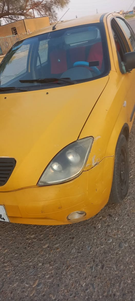 طيبه مديل ١٥ رقم بغداد انكليزي مصفره هياءه وغرامات سنويه مجدده مكينه وكير خير من مكفولهمن الضربه وتبديل  بيع او مراوس بخصوصي سمند السعر ٢٨ وبيه مجال للشراي رقم للتصال ***********
