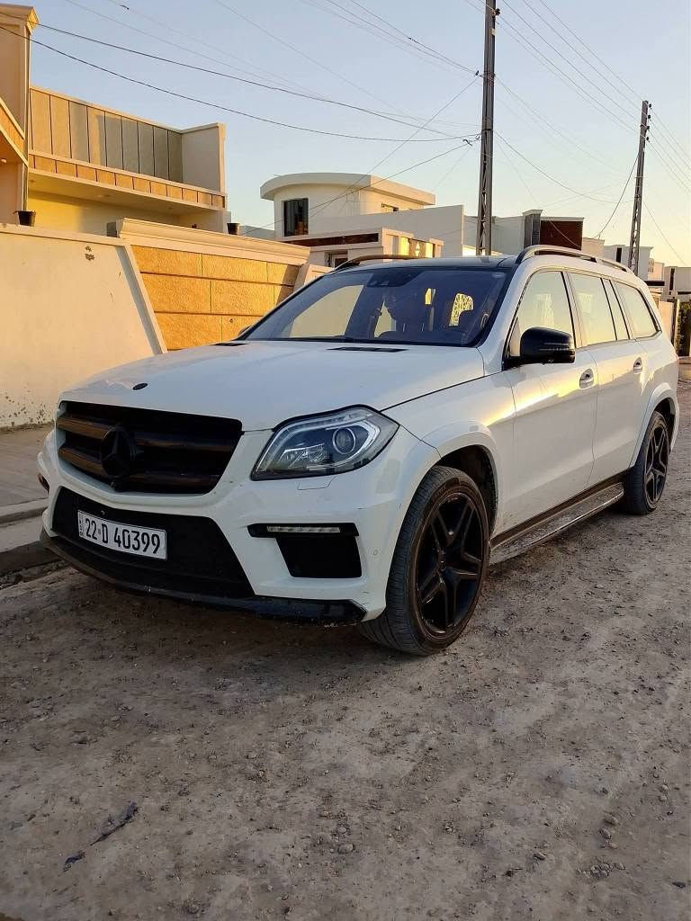 للبيع او مراوس
مرسيدس gl500 2013 
وكاله خليجي بدون صبغ مكفوله 
فول مواصفات اعلى فئه 
كت كامل AMG 
شاشه عدد 3 مع نضام ملاحه
كشنات جلد تبريد+تسخين+مساج
كاميرات عدد 5 رادارات + حساسات360درجه 
شفتات بل ستيرن 
اوتو هولد تحديد مسار ناضور ليلي
نضام الركن الذاتي Parking Pilot
بانوراما على طول السقف 
جوبلسات+ وضعيات قياده 5
لايت داينمك
4 ابواب شفط مع دخول ذكي 
الصندوق كهربائي 
هوك خلفي كهربائي 
جام بلرايز بلادي
بعد هوايه مواصفات سياره فووول للاخير معروفة مواصفات GL سياره جديده وجاهزه بدون نقص برغي حته دهن مبدل جديد
مكاني الفلوجة 
*********** واتساب الفلوجة, الأنبار
